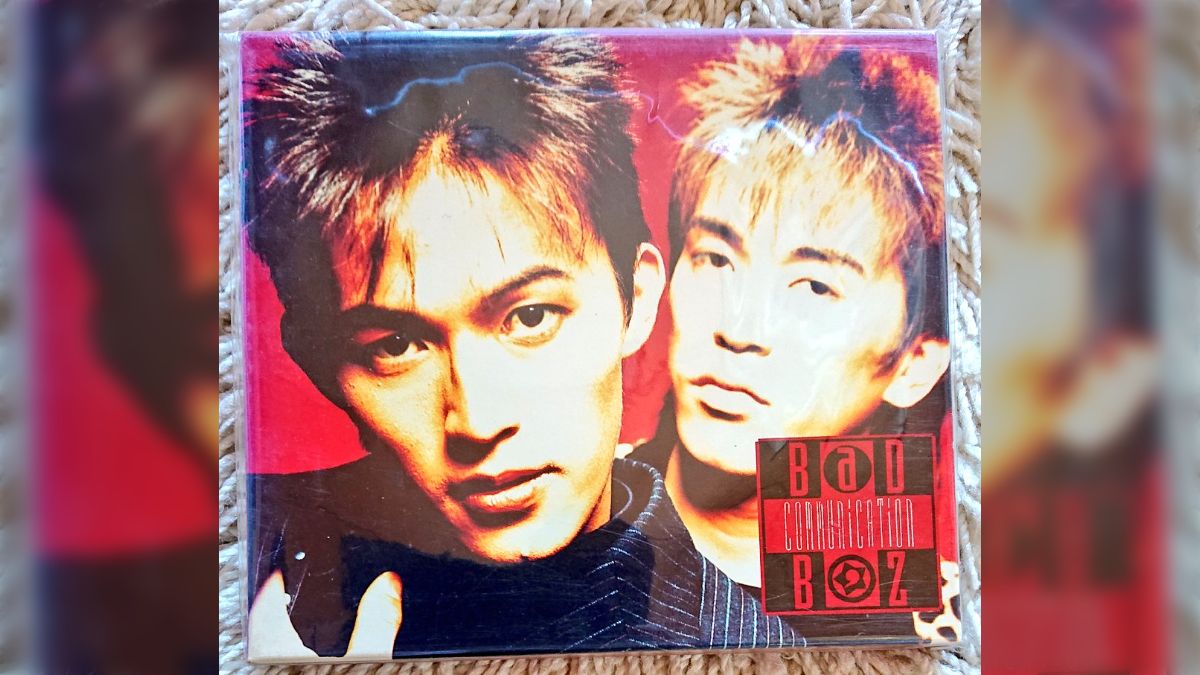 B'z「BAD COMMUNICATION」発売から32年 2021.10.21 - posfie