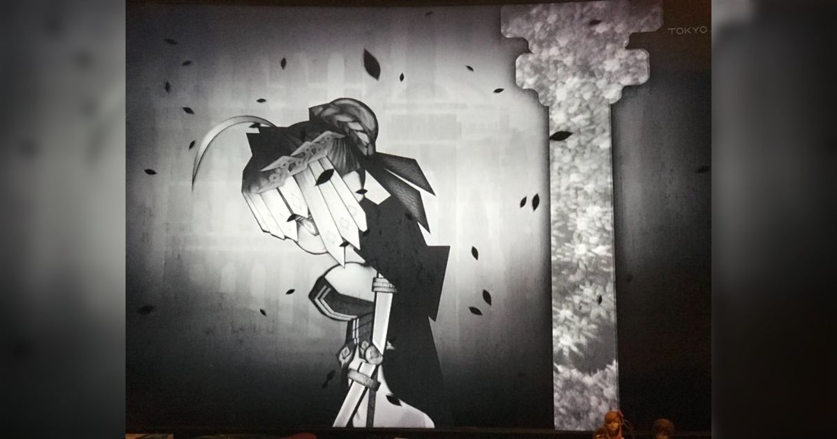 Fate/EXTRA Last Encoreの9話のネロの回想シーンはウエダハジメ - posfie
