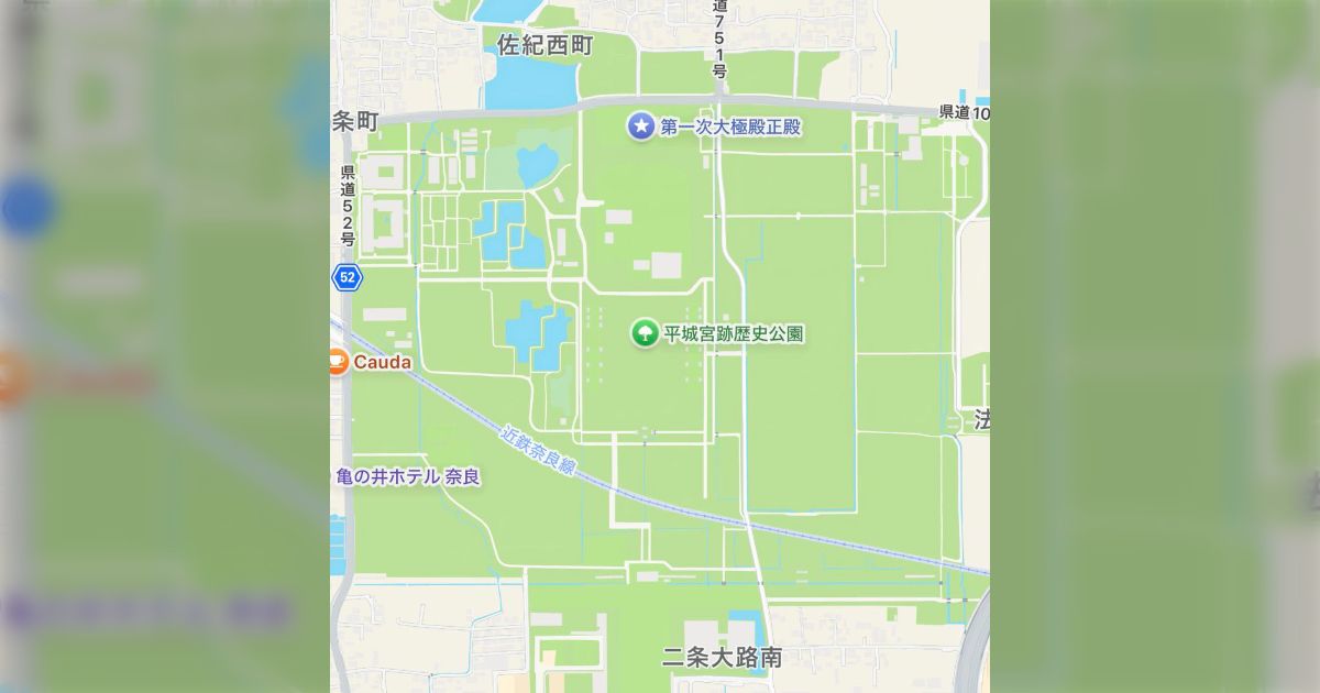 「近鉄奈良線が平城京跡のど真ん中に走ってるのは、路線が開通した後に都ができたから」→大嘘からの大喜利祭りが止まらない