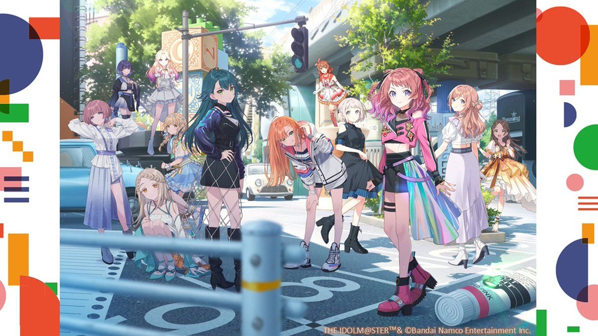 学マス　十王星南　初陣公演缶バッジ　43個セット 学園アイドルマスター 十王星南 公式トレーディング缶バッジ