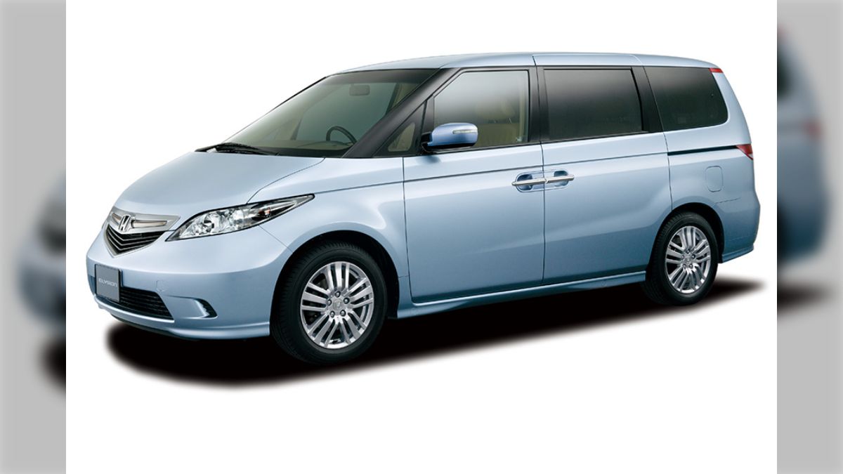 ホンダ エリシオン HONDA ELYSION Honda Elysion - Wikipedia