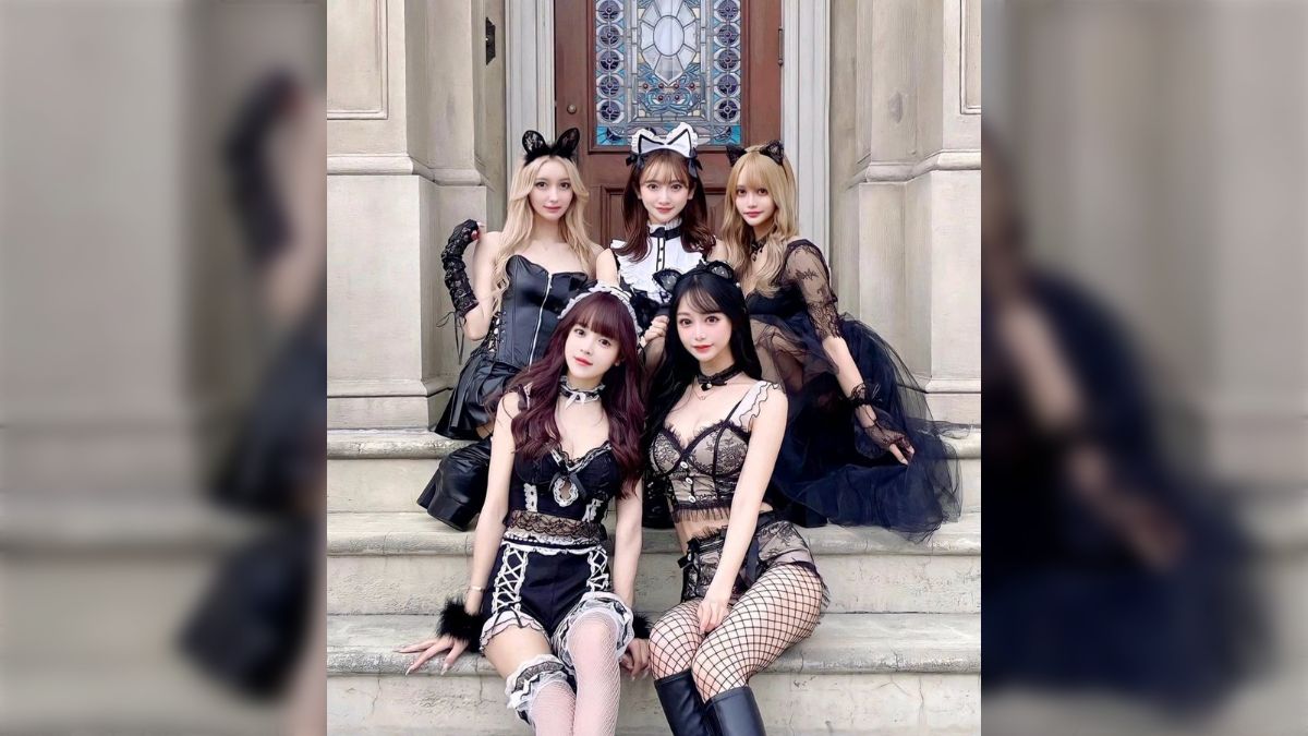 お婆ちゃんの露出 USJ 下着露出コスプレ撮影 炎上問題 (2022/10)／まとめのまとめ - posfie