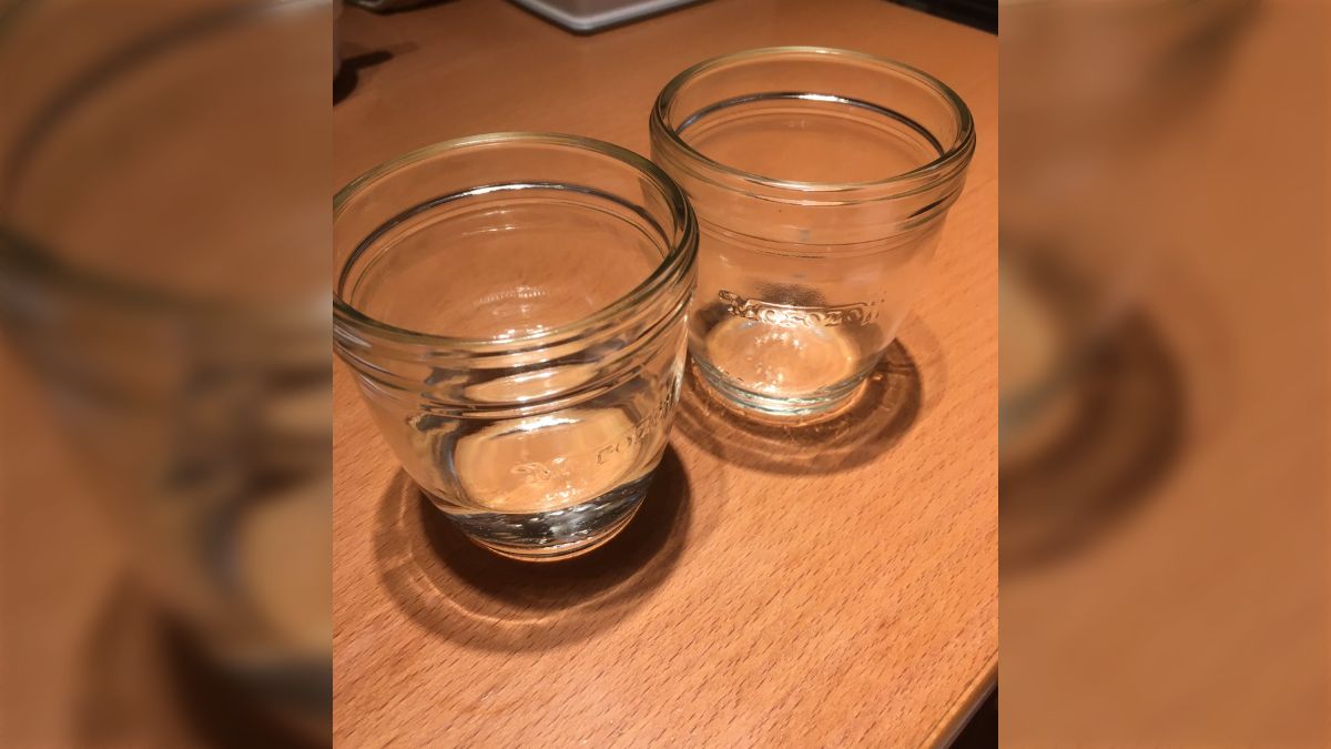 モロゾフ プリン容器 22個 ベタつく モロゾフ プリン容器 22個 ベタつく
