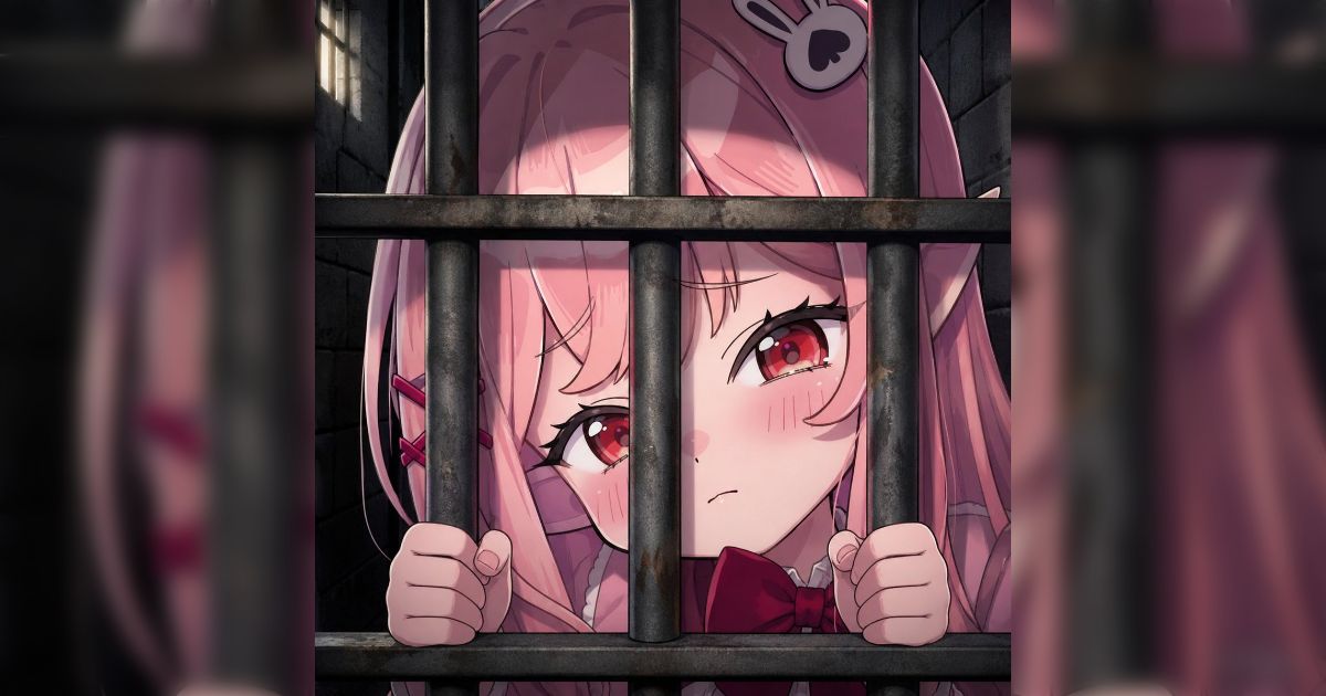 イギリスでVTuber兼イラストレーターが、自身が描いたイラストを所持していたという理由で4月20日逮捕されたことを独白し、波紋が広がる