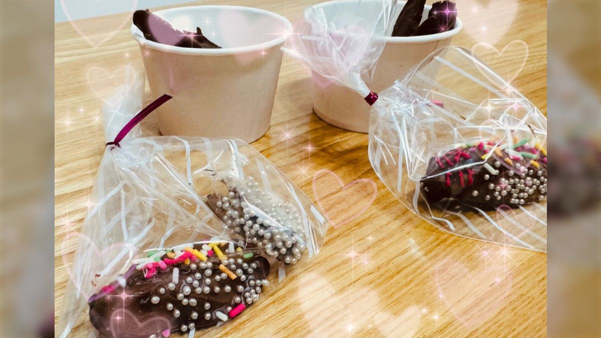 VTuberのヘアピンまみれ氏、月ノ美兎氏との初コラボで女児チョコセミを