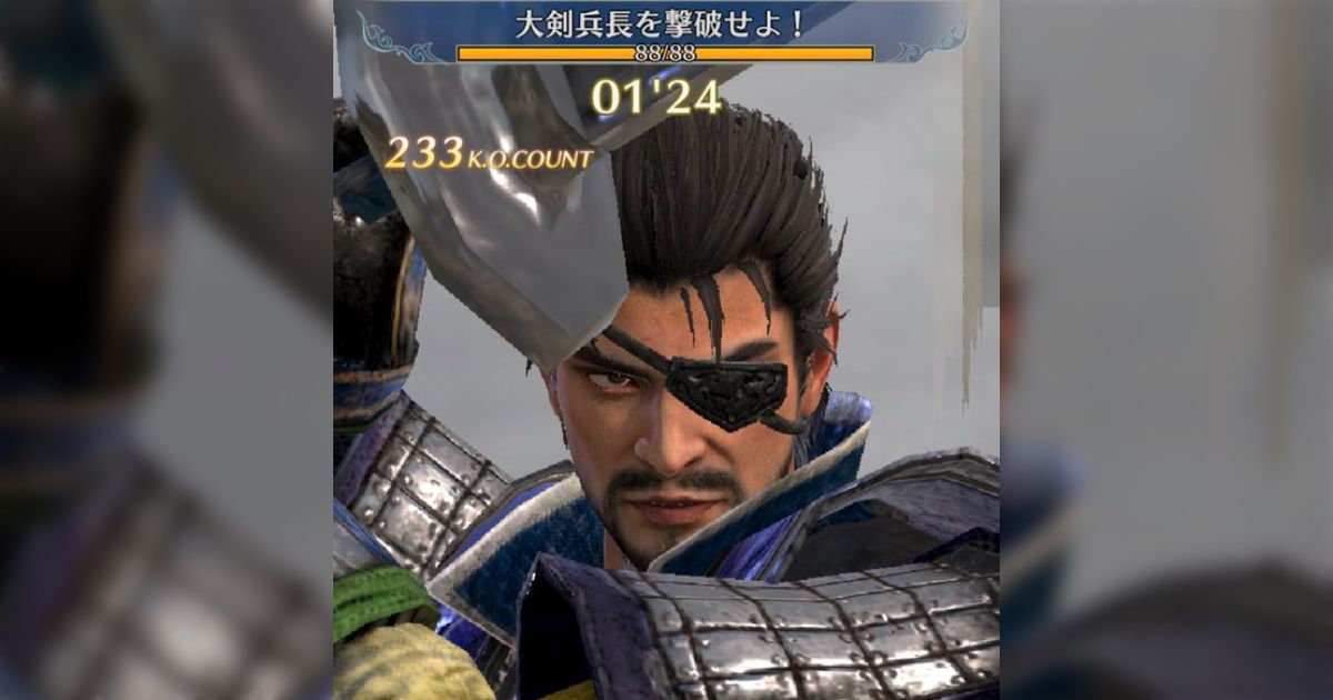 真・三國無双 夏侯惇 スマホケース】ライブビデオ 真·三國無双 声優