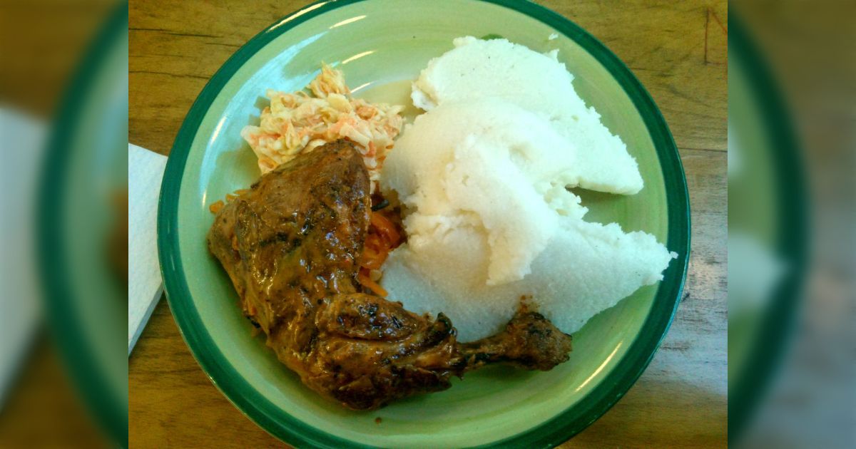 アフリカで日本人だとバレた理由が「アフリカの飯を食ってるアジア人は日本人だろ」で何も言い返せなかった