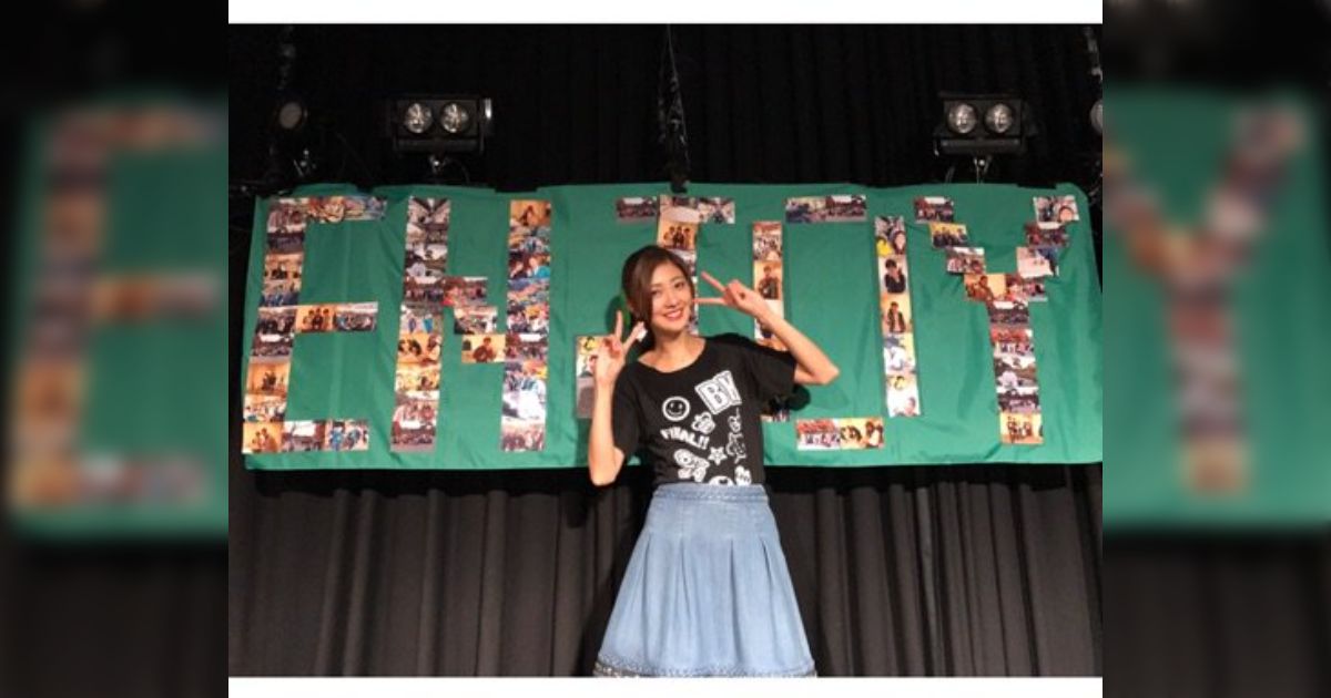 熊井友理奈ファンクラブツアーin京都 