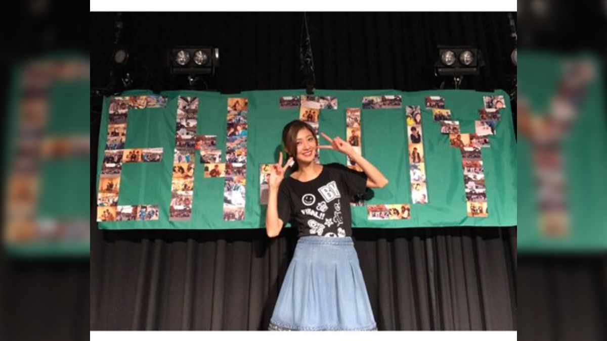 熊井友理奈ファンクラブツアーin京都 