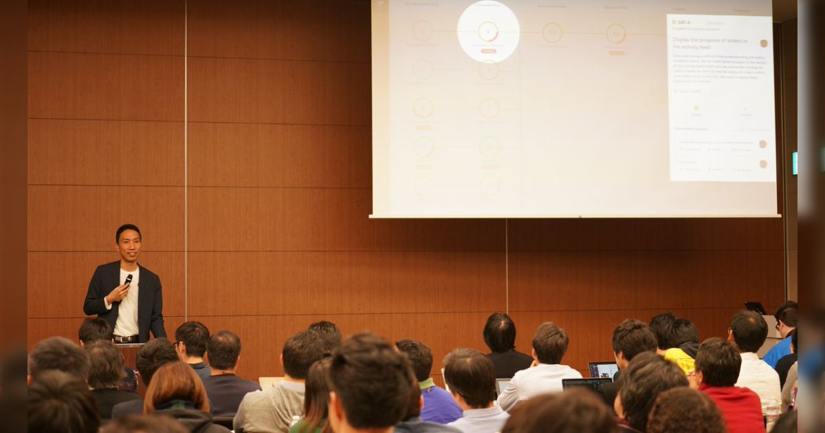 2019/04/10(水) DevOpsDays Tokyo 2019 Day2 13:00～ #devopsdaystokyo #room1 ...