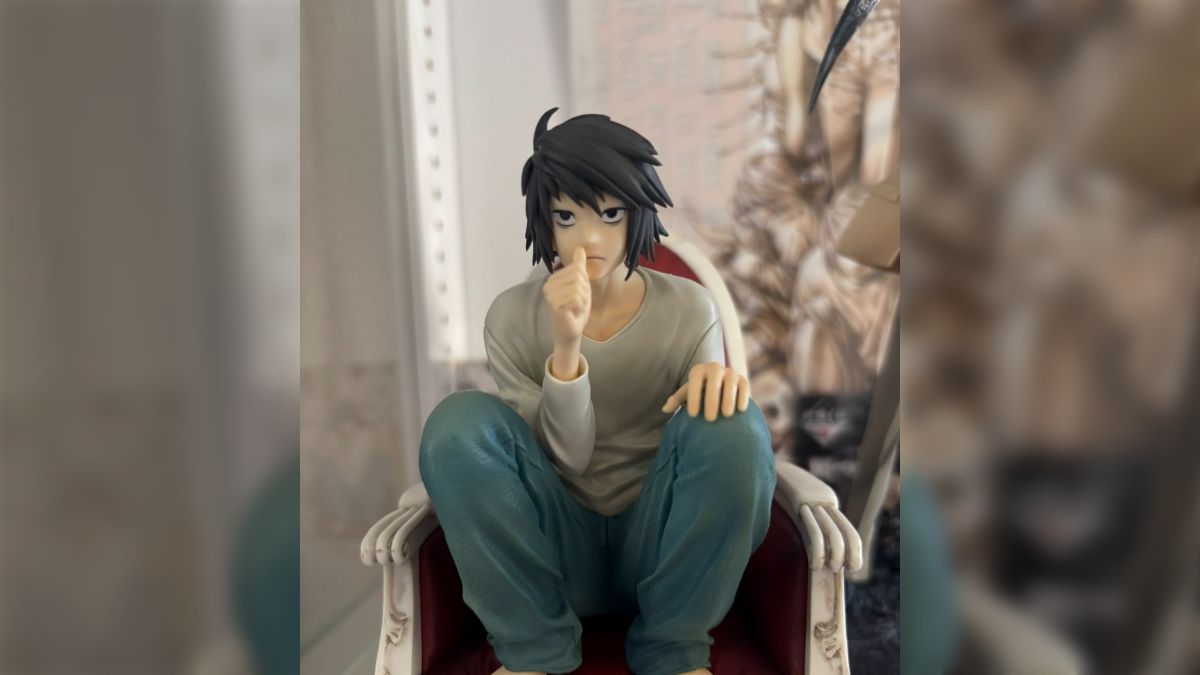 デスノート L フィギュア ラストワン ver. 一番くじ DEATH NOTE 発売日