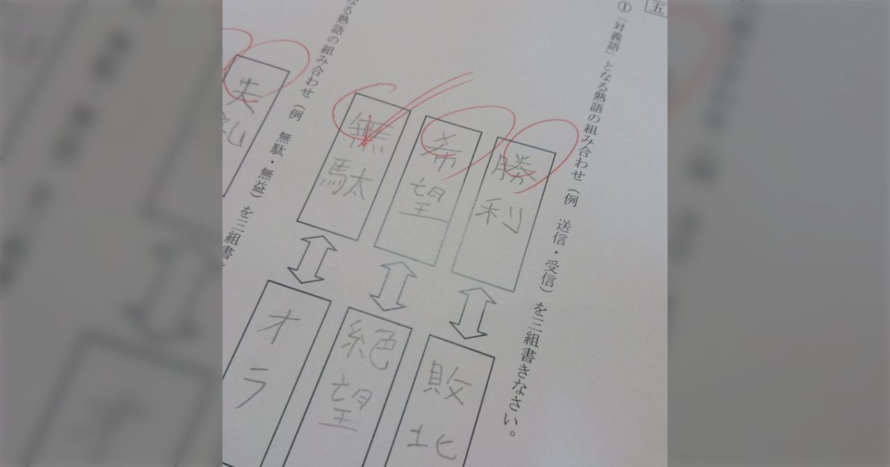 無駄対義語オラ