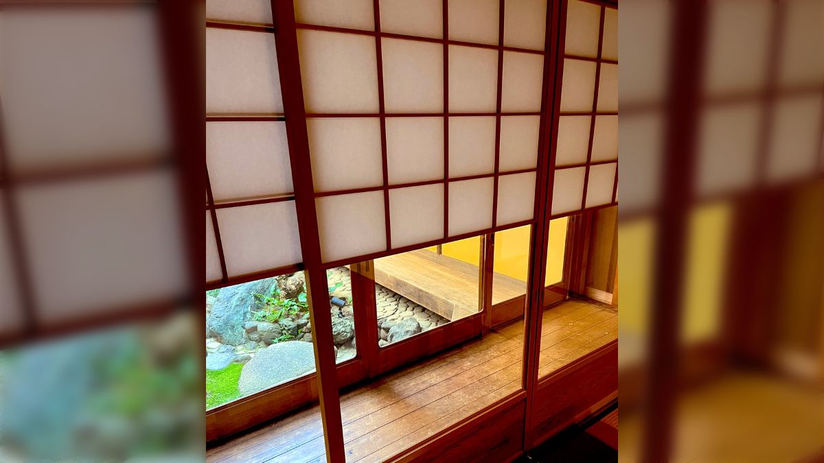 専用　直接引取　雪見障子　障子　建具　昭和　古民家　４枚組　リフォーム 専用 直接引取 雪見障子 障子 建具 昭和 古民家 4枚組 リフォーム