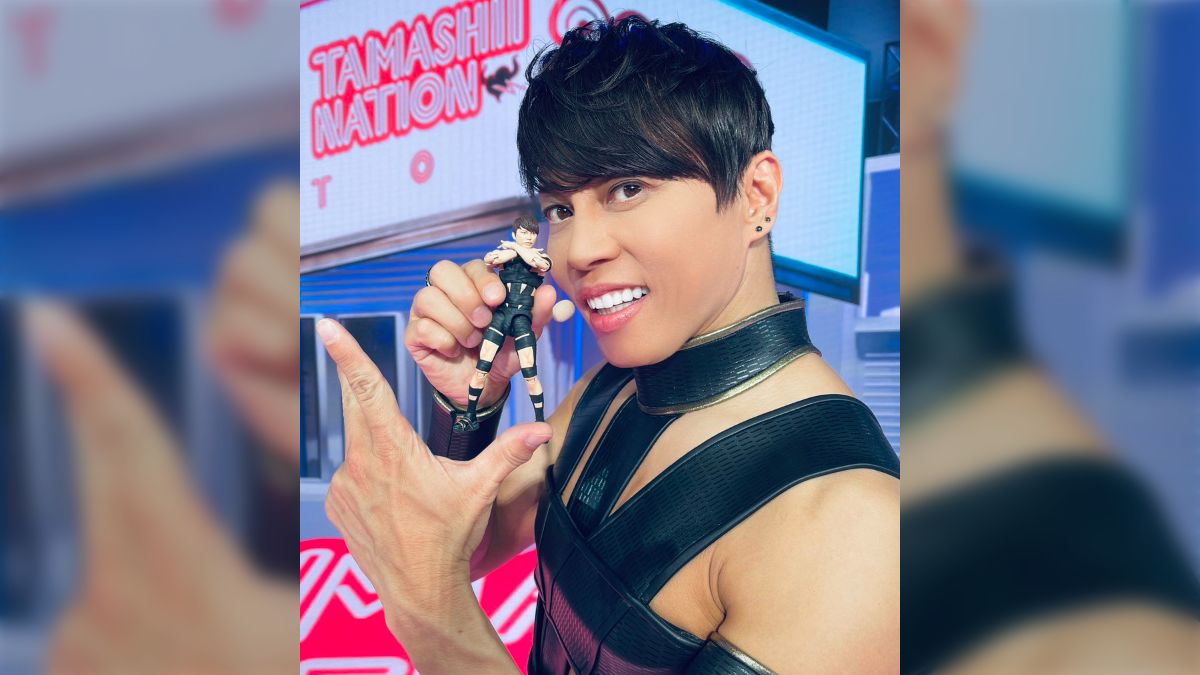 T.M.Revolution 西川貴教 コスプレ 公式 ホットリミットスーツ