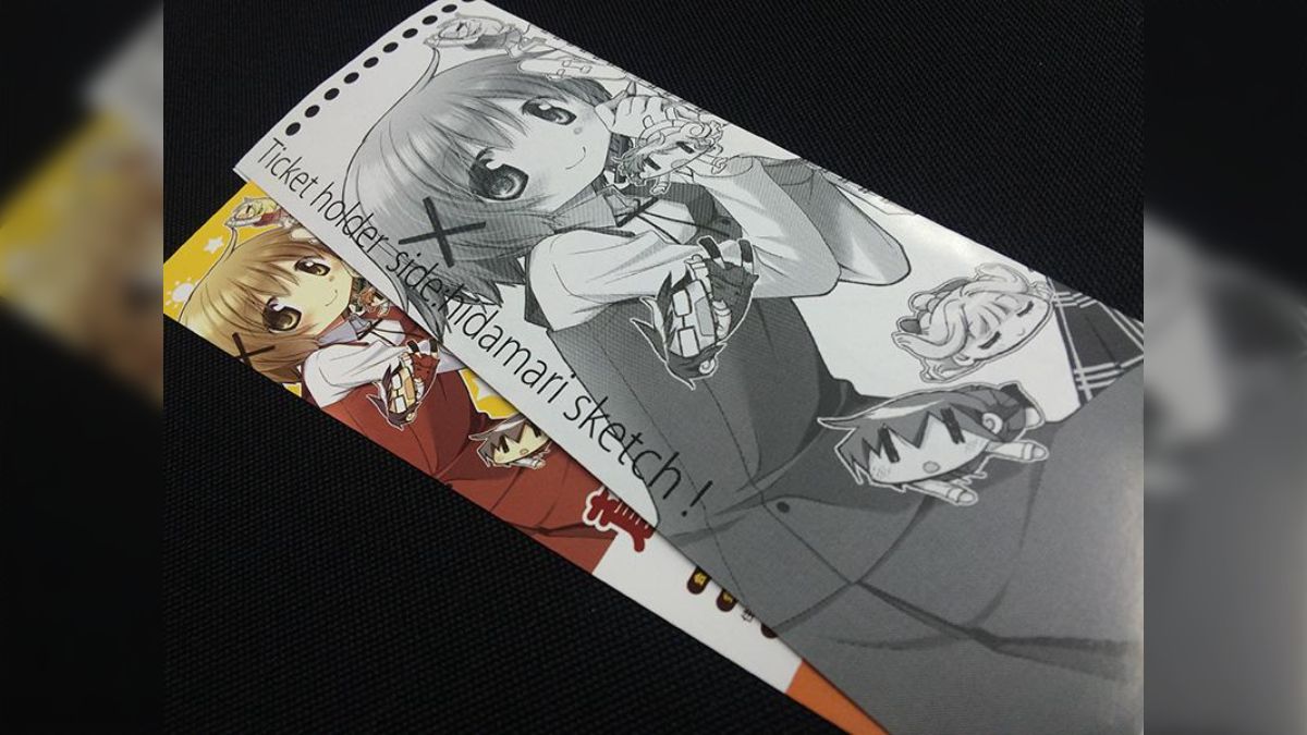 蒼樹うめ展限定 描き下ろしイラスト ポストカード 公式グッズ＆音声