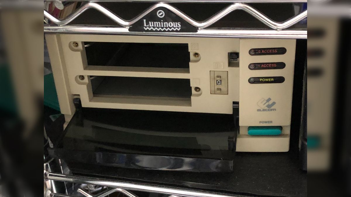 NEC PC-9801 BX2 PC-9801BX2/U2 486SX 25MHZ COMPUTER **AS-IS