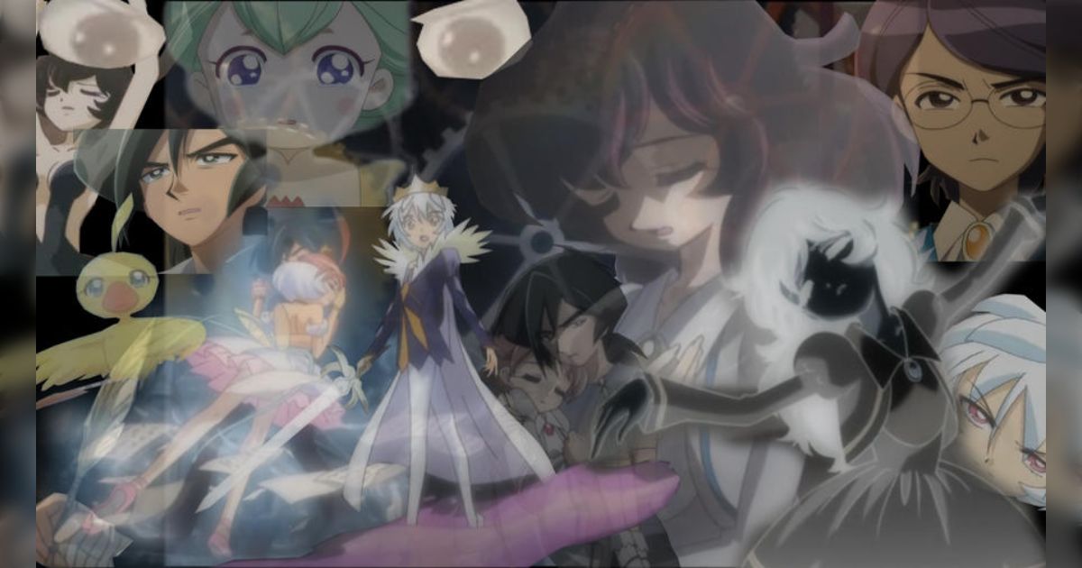 プリンセスチュチュ　カード ブースターパック 螺旋輪転編 轟轟 イグナイトリンク ｜ Z/X