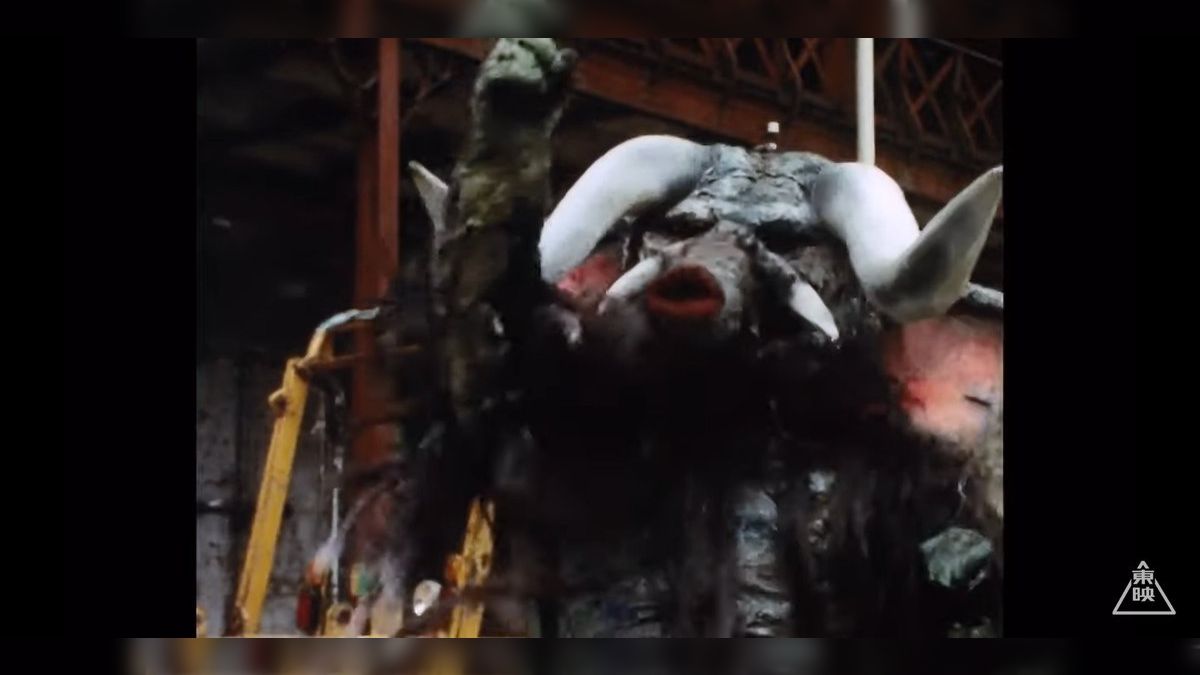 吸血マンモス 東映レトロソフビコレクション吸血マンモス フィギュア 