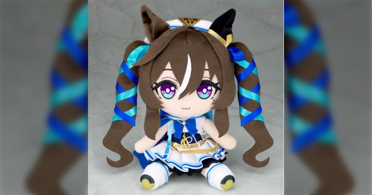 ウマ娘』のぬいぐるみに存在しないはずの人間の耳がついており返金or 