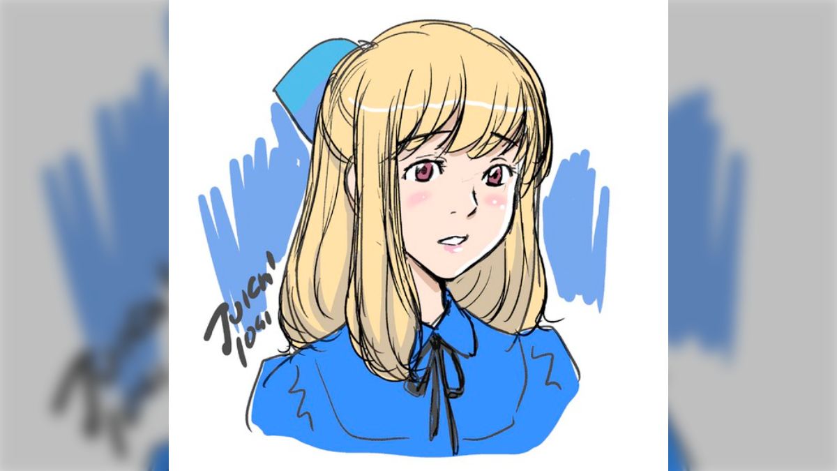 深窓の令嬢（父）のマフラー ストイック