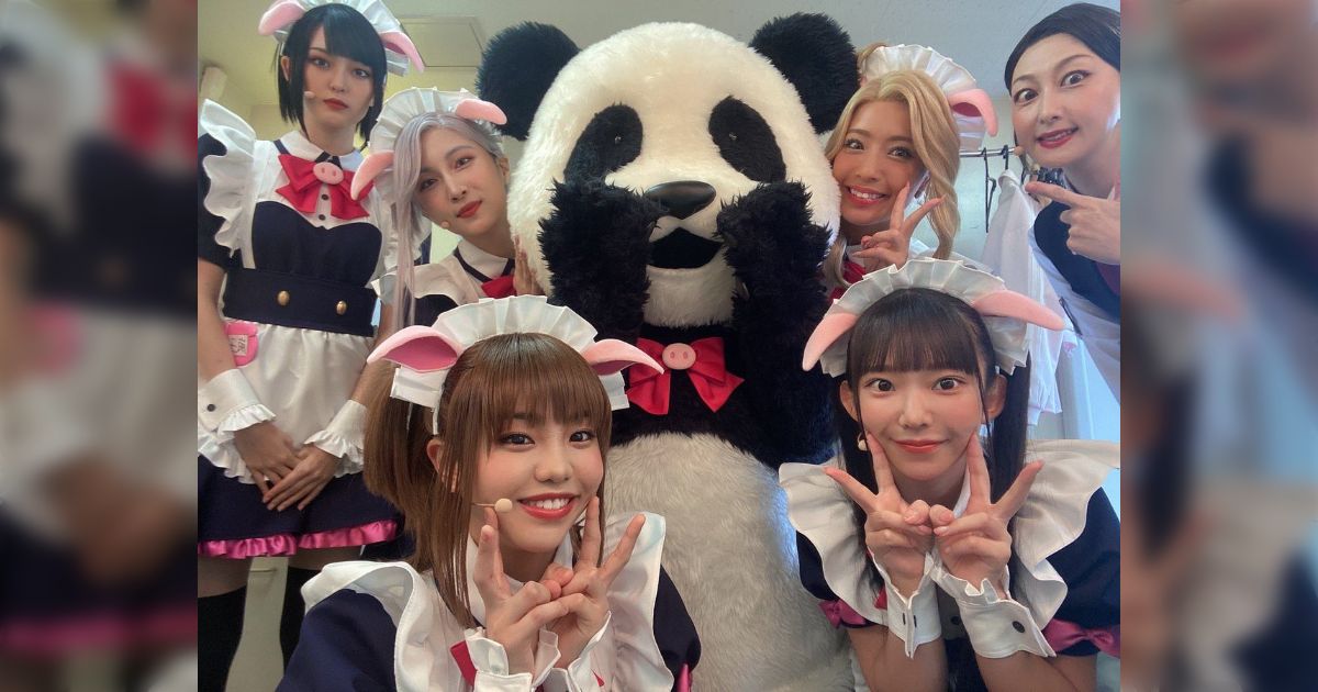 舞台「アキバ冥途戦争 ～浪速喰い倒れ狂騒曲～」の思い出 | 楽しそうなやつ