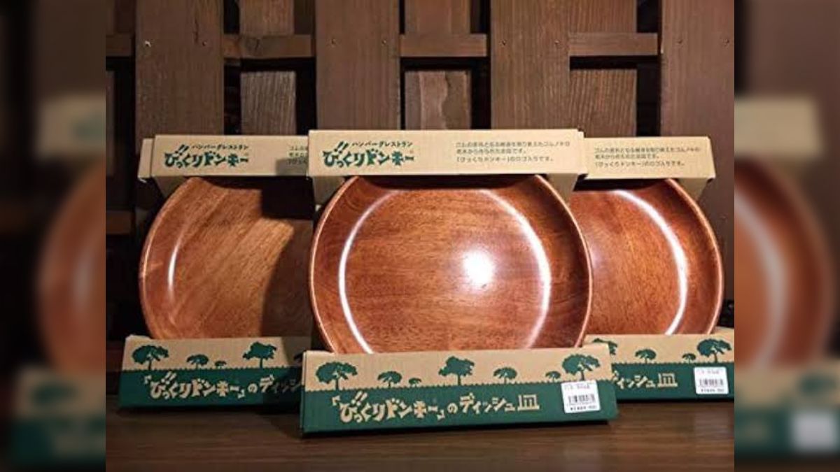 びっくり ドンキー 皿 刑務所