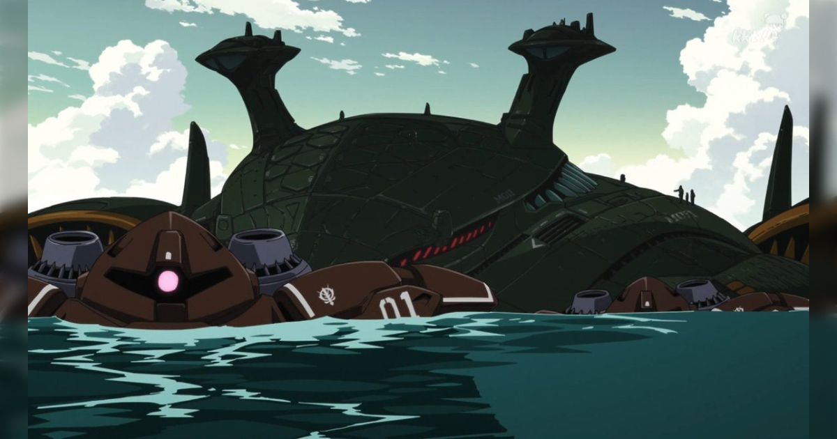 FWガンダムアルティメットオペレーション ゴッグ ズゴック ハイゴッグ