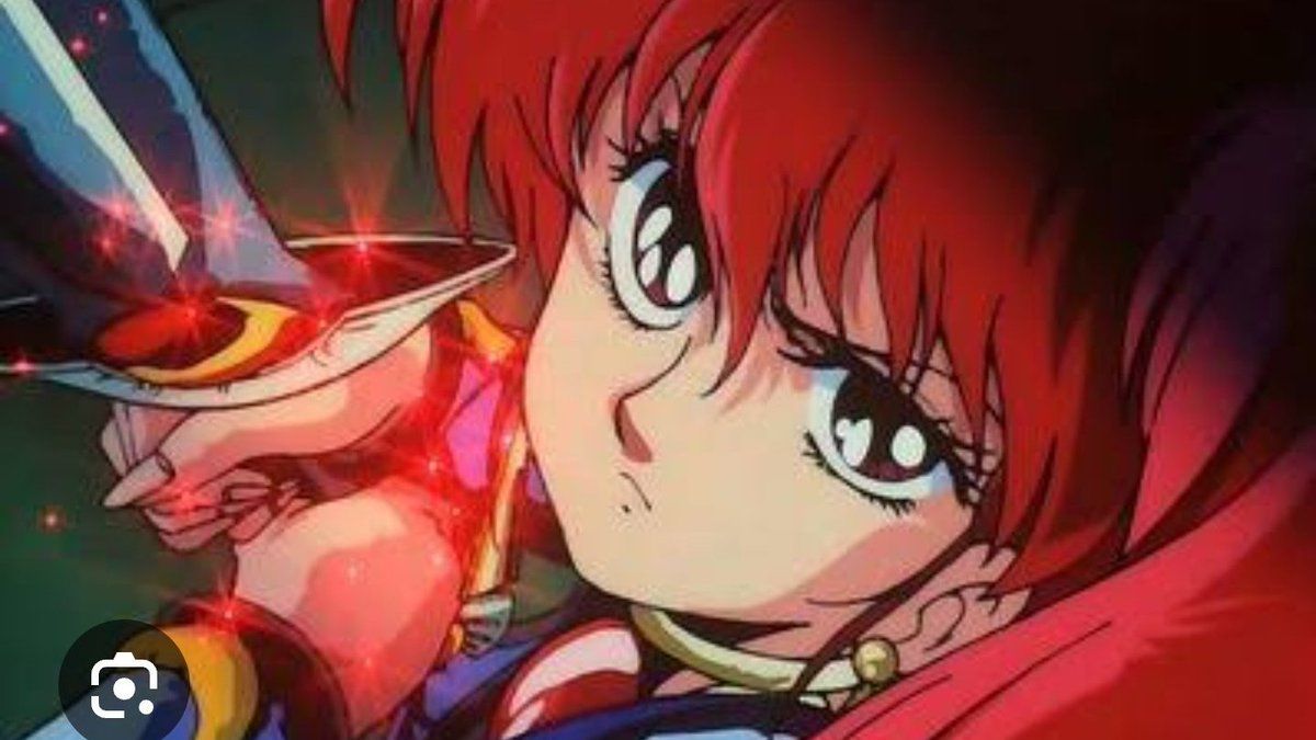 「幻夢戦記レダ」動画① いのまたむつみ アニメ「幻夢戦記レダ」より。 - 「幻夢戦記レダ」4Kリマスター