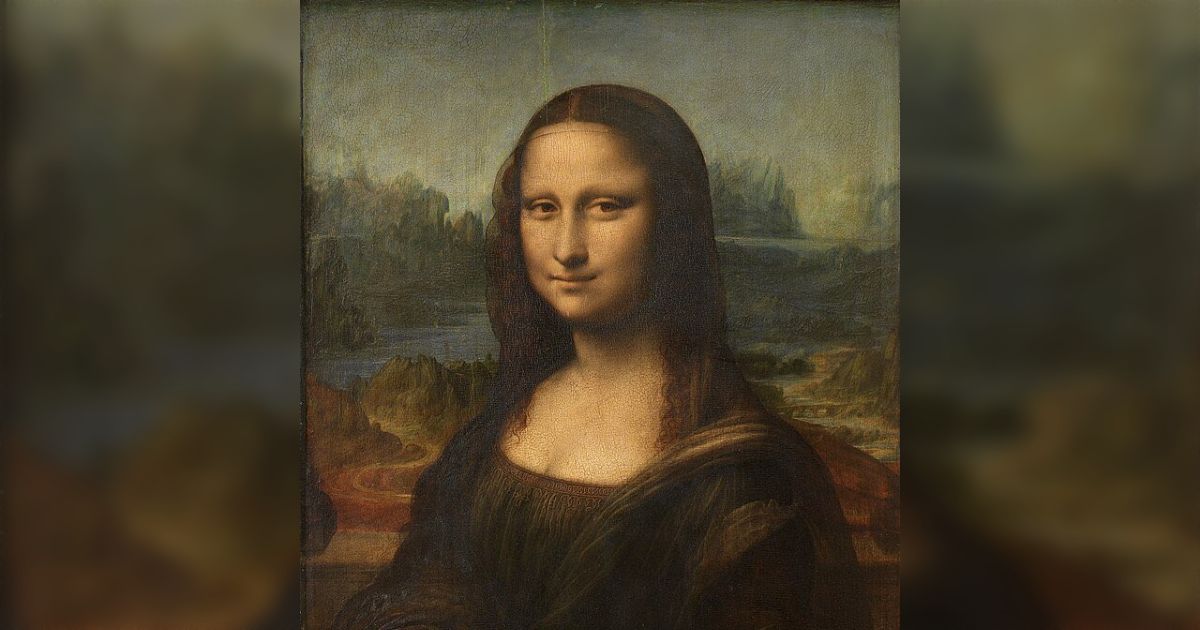 お題「横から見たモナリザを描いてください（配点10点）」→いろんな 