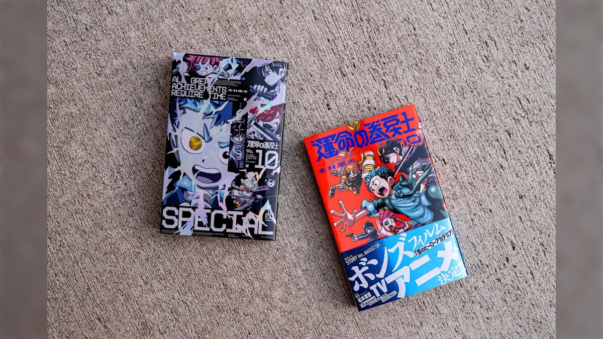 初版限定ホログラムシール2枚付き‼️】運命の巻戻士 1~4巻 初版