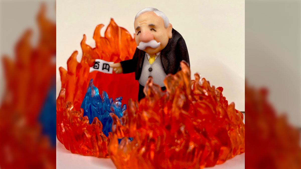 明るくなったろう」の『成金おじさん』と100均の『戦闘エフェクト』を 
