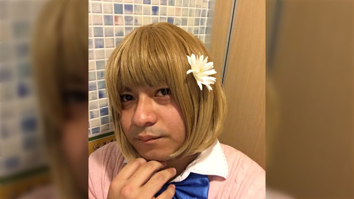 女子高校生自撮流出 26歳おっさんの自撮りがその後、「ここまでやるのが自撮り女子です」まだまだ盛れる！と加工祭りに - Togetter [トゥギャッター]