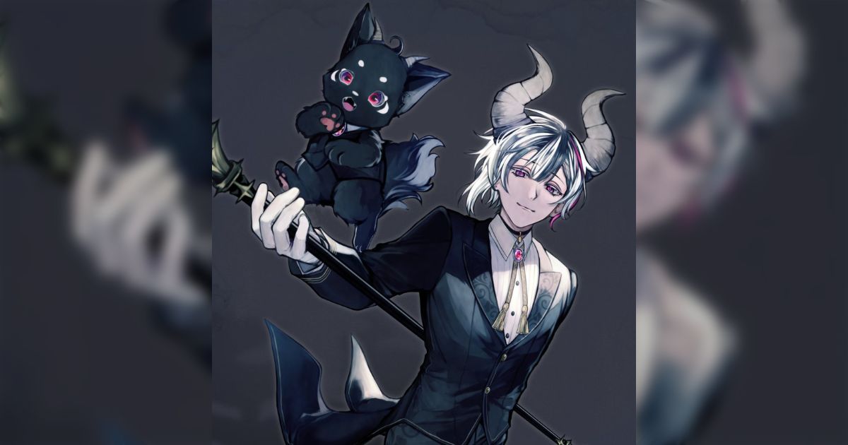 悪魔執事と黒い猫 あくねこ アモン 障ら