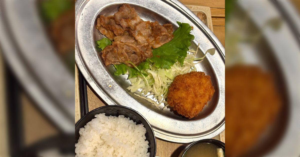 新橋にある「鳥森絶メシ食堂」の取り組みがおもしろい、閉店したりしかけたりしている店からレシピを教わり再現した名物メニューが揃う