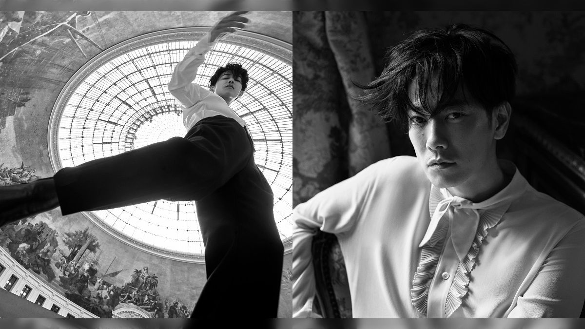 佐藤健『Beyond』 佐藤健がパールジュエリーをまとい、パリの情景と共に映し出さ