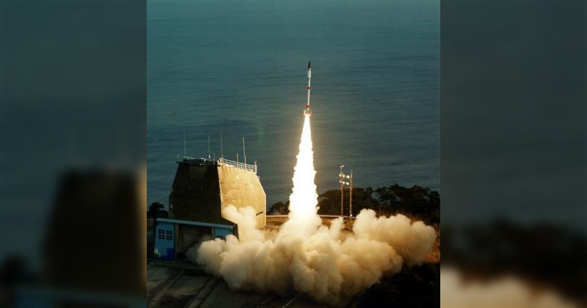 Ss 520 5 Rocketship SS-520改良ロケットでの超小型衛星打ち上げについて - posfie