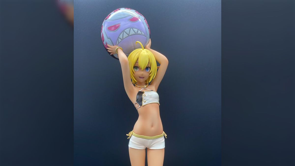 オーバーロード アウラ・ベラ・フィオーラ so-bin Ver.｜アニメ