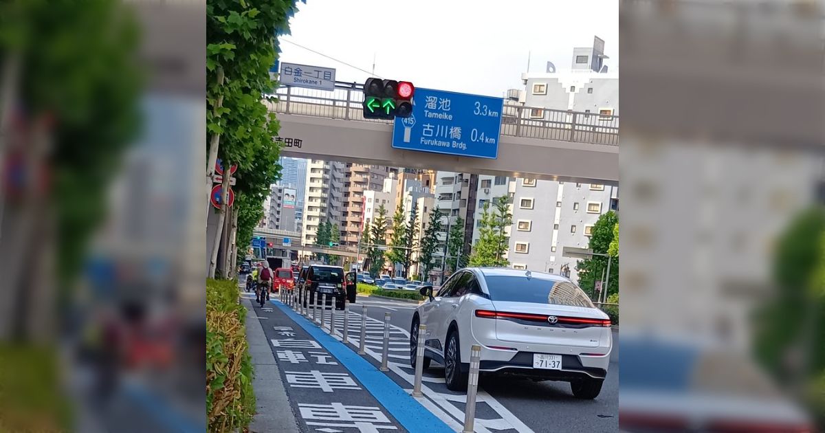自転車の青切符精度が決まったが、自転車が安全に通れる道の整備が進んでなさすぎるのはどうなの?という疑問に様々な意見、自動車や歩行者からの目線も集まる
