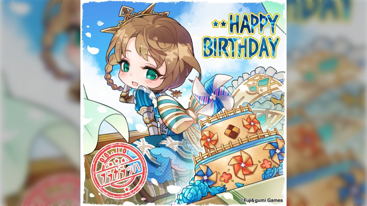 ファントム オブ キル』公式キル姫Birthdayイラスト集 #ファンキル - Togetter [トゥギャッター]