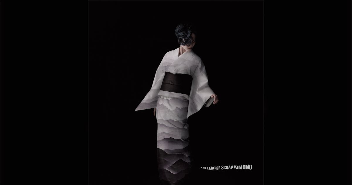 篠原ともえさんが手掛けた革の着物が世界的広告賞『ADC賞』で2冠達成