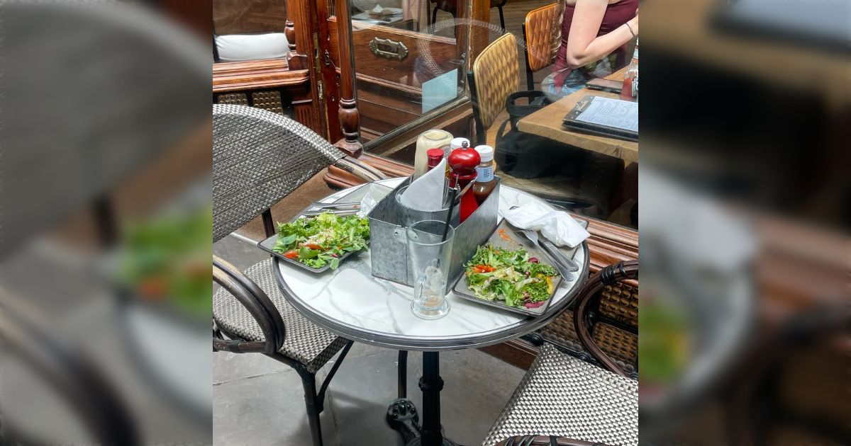 ところでヨーロッパの人ってなんで盛大に食べ物残すの？→食事と「もったいない感覚」と文化の違いの話