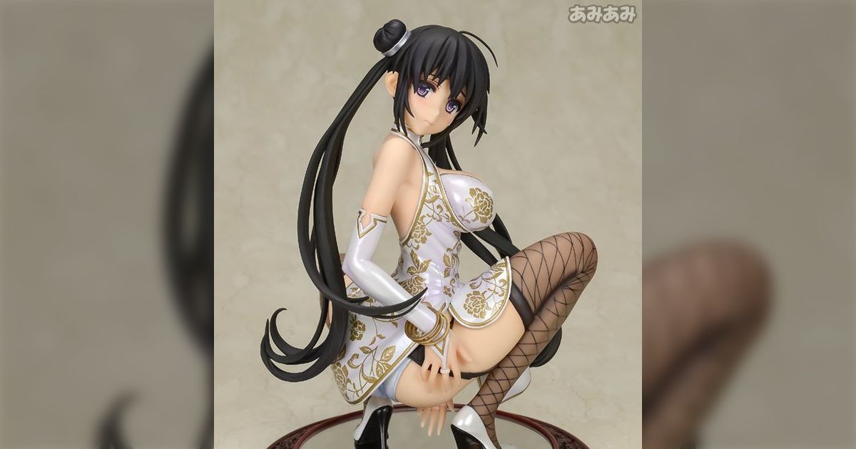 新品未開封 あみあみ限定特典付き スカイチューブ コミック阿吽 悠月柑奈 Another color Ver. illustration by 深崎暮人 フィギュア 中古即納[FIG] ポストカード無し あみあみ限定特典付属 雨宮皐月