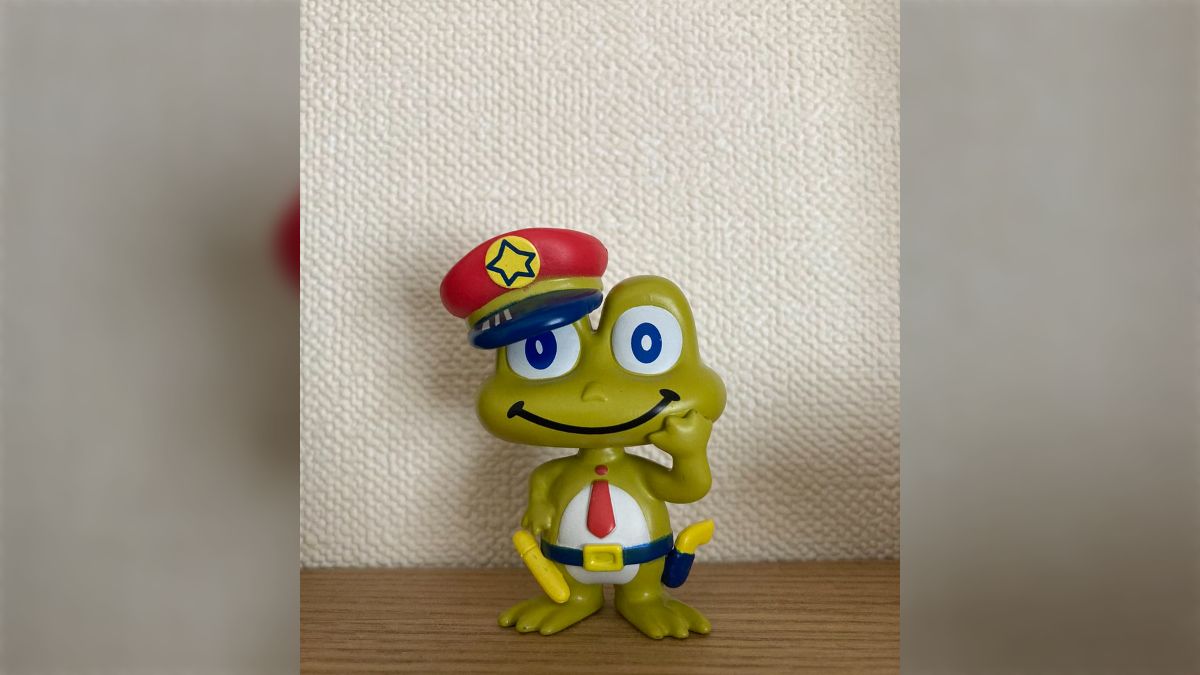 キャベツ太郎 カエル （丸八玩具 ゆるかっ ワンフェス 当日版権