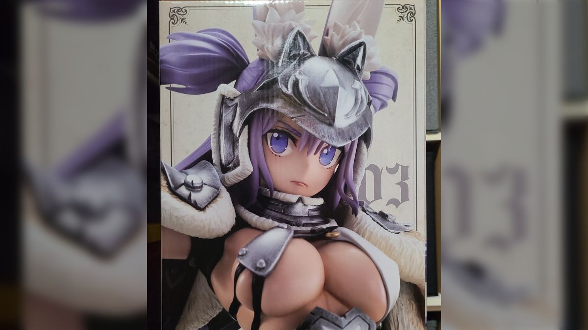 AMAKUNIよりパラダイス＆パラディン楽園騎士No.3のラコ