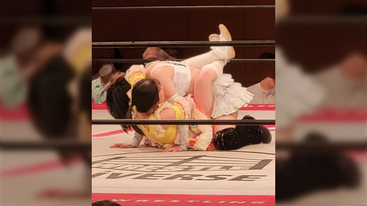 女子プロレスでポロリ 2023.7.16 東京女子プロレス『東京プリンセスカップ』（両国KFCホール大会）まとめ - posfie