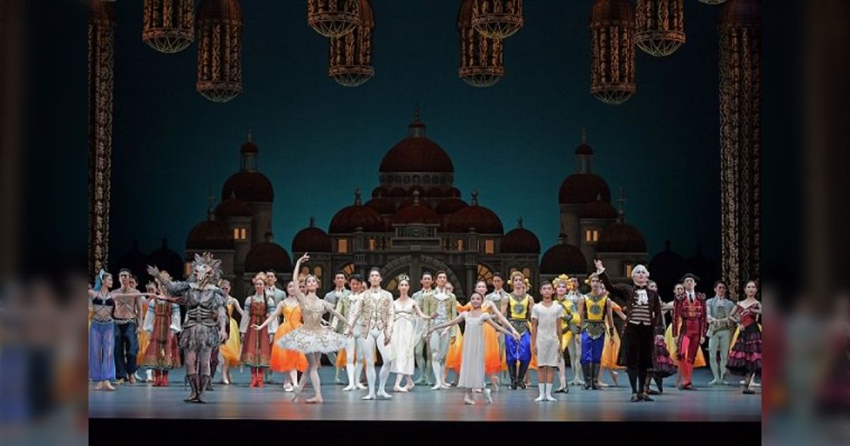 新国立劇場バレエ団「くるみ割り人形」(2017)キャスト表 National Ballet of Japan 'Щелкунчик''The