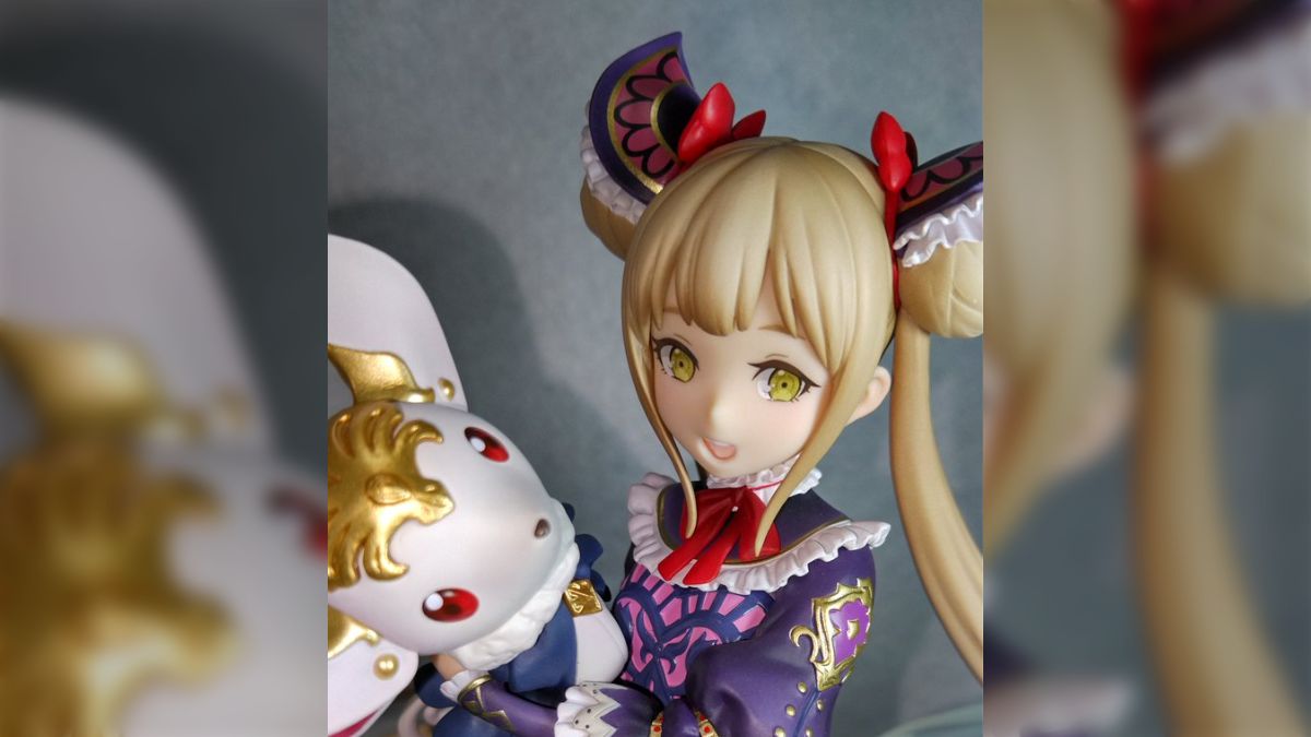 F:NEXよりシャドウバースのルナのフィギュアが届く - posfie