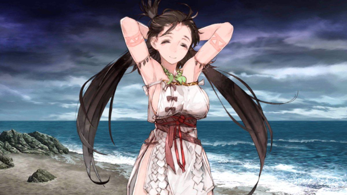 ドラえもん　エロCG FGOの卑弥呼の脇（腋）が気になる - posfie