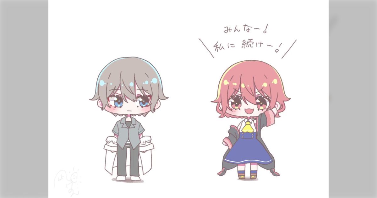 めめ村　柊鳴ルカ　ひなにぃさん　セット 柊鳴ルカ(ひなにい)コラボ ヒナの隠れ家Presents＊柊鳴ルカと