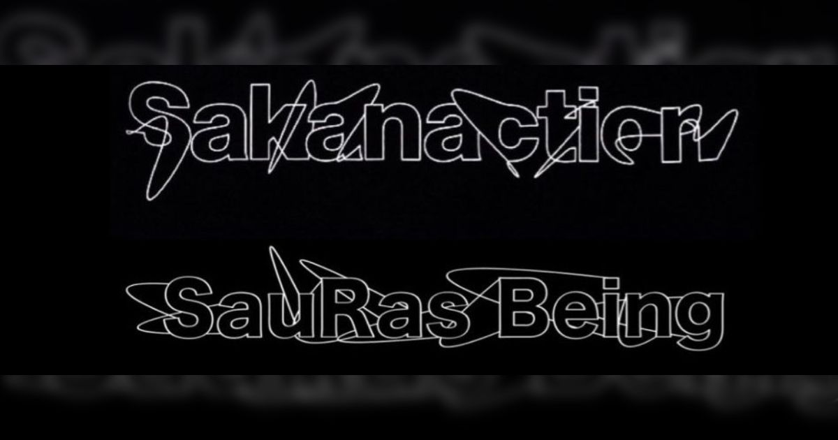 アパレルブランド”SauRas Being”が「サカナクションに自社ロゴをパクられた」と主張している事に関しての備忘録